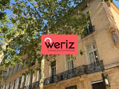 BUREAUX à louer dans le 13