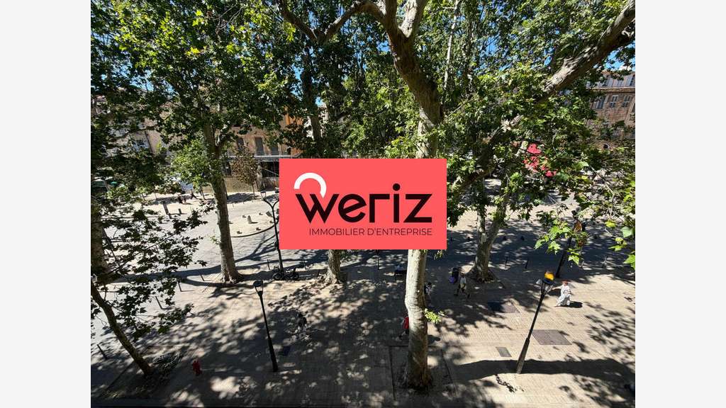 BUREAUX à louer dans le 13