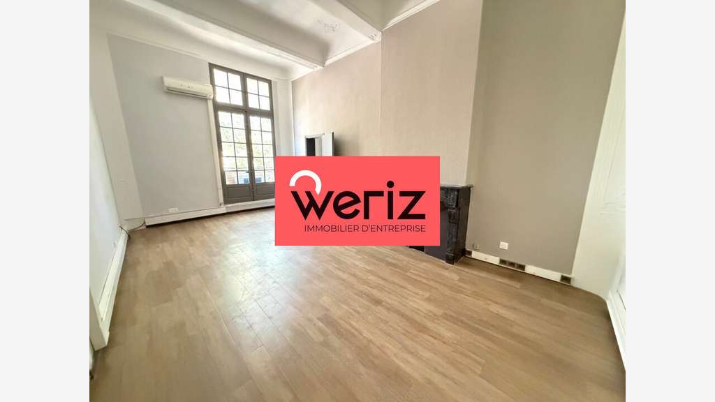 BUREAUX à louer dans le 13