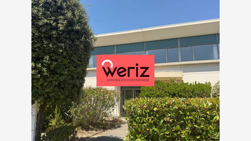 BUREAUX à louer dans le 13
