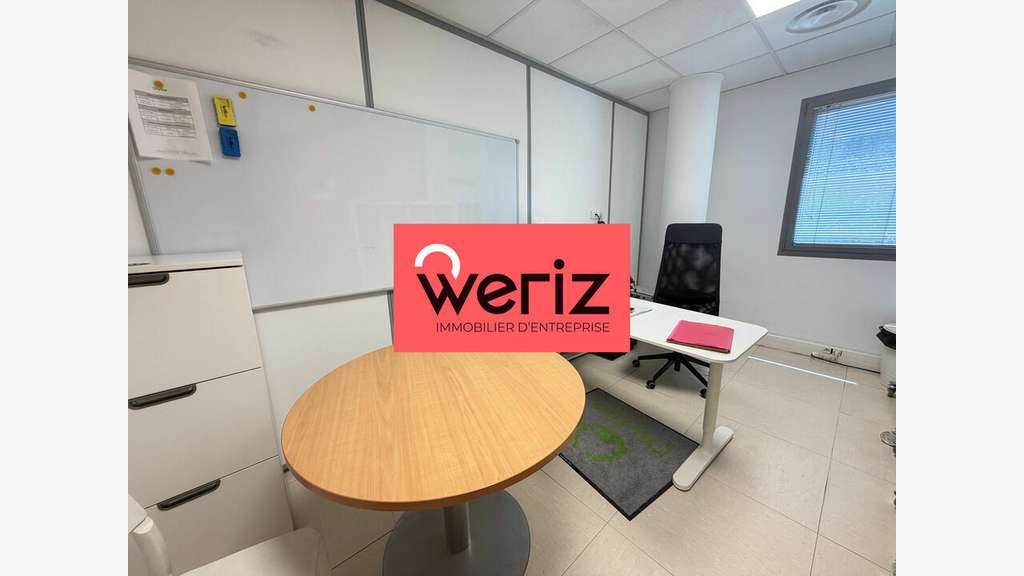 BUREAUX à louer dans le 13