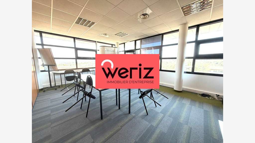 BUREAUX à louer dans le 13