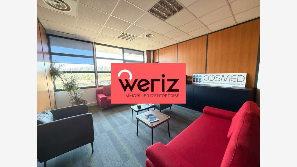 BUREAUX à louer dans le 13