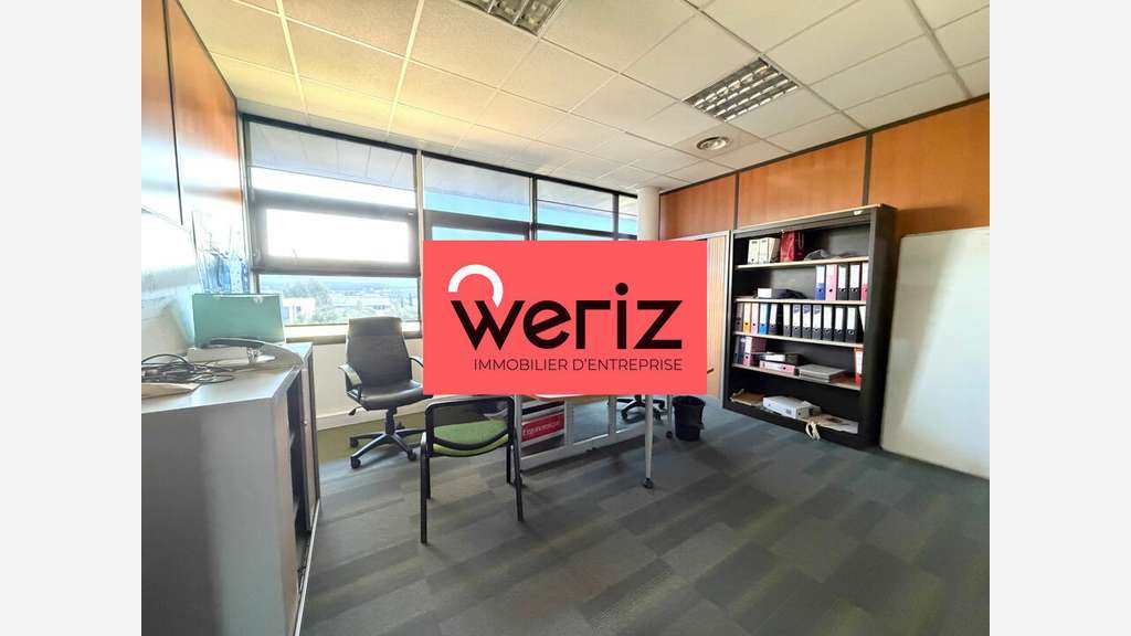 BUREAUX à louer dans le 13