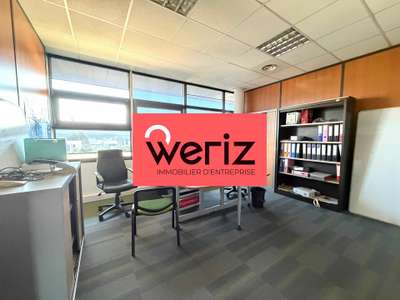 BUREAUX à louer dans le 13