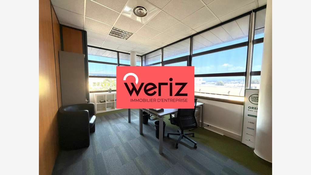 BUREAUX à louer dans le 13