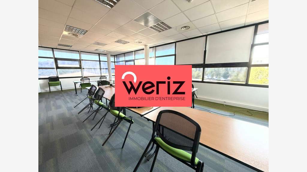 BUREAUX à louer dans le 13