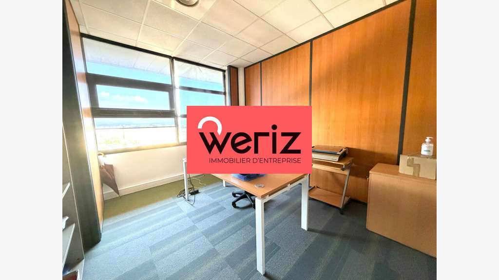 BUREAUX à louer dans le 13