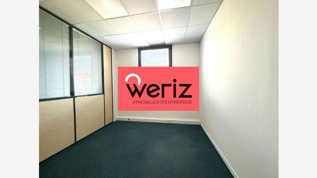 Bureaux à louer dans le 13