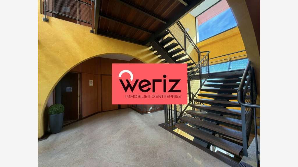 Bureaux à louer dans le 13