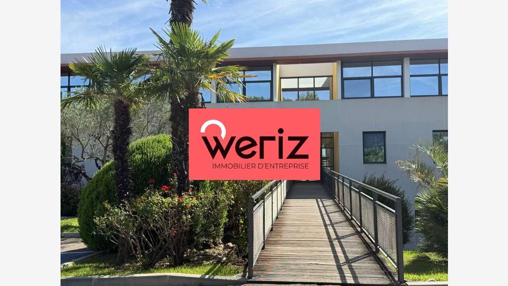 Bureaux à louer dans le 13