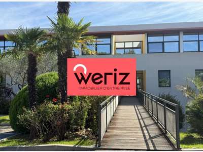 Bureaux 58m² à louer à Aix-en-Provence