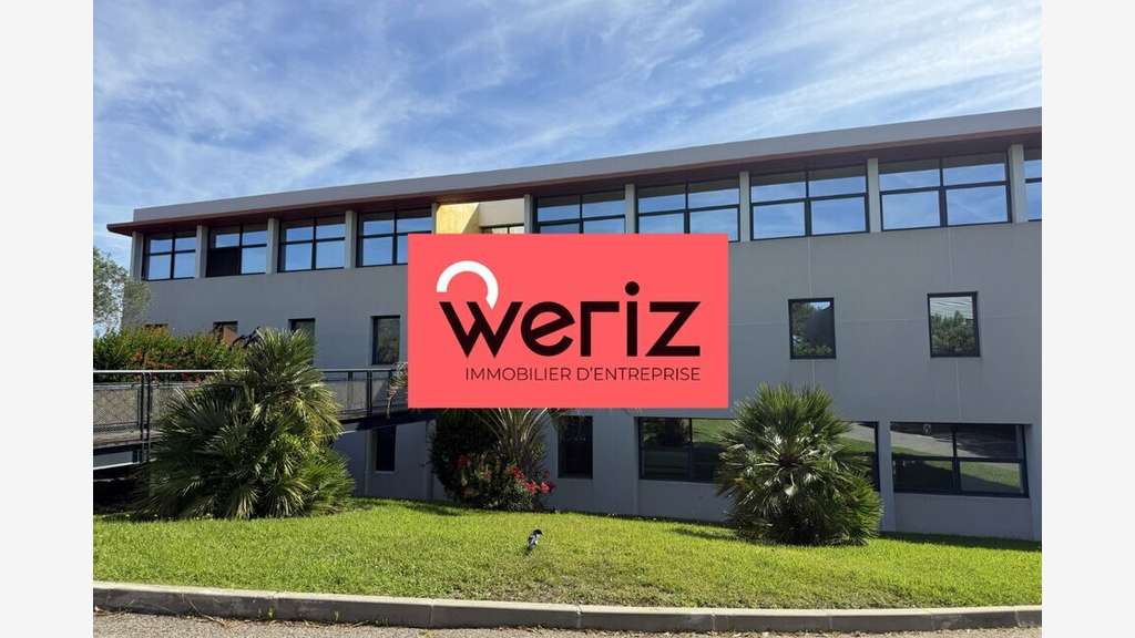 Bureaux à louer dans le 13