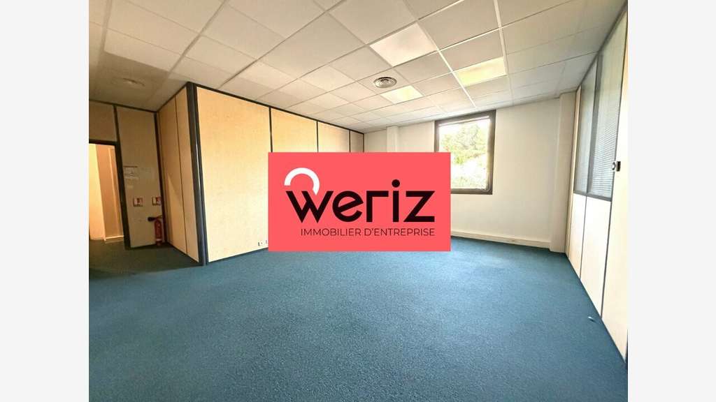 Bureaux à louer dans le 13