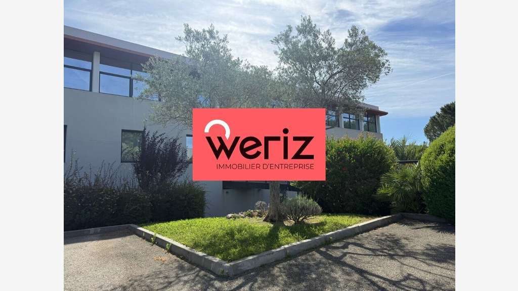 Bureaux à louer dans le 13