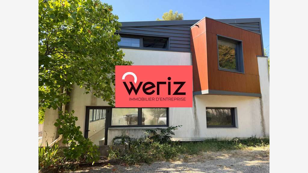 BUREAUX à louer dans le 13
