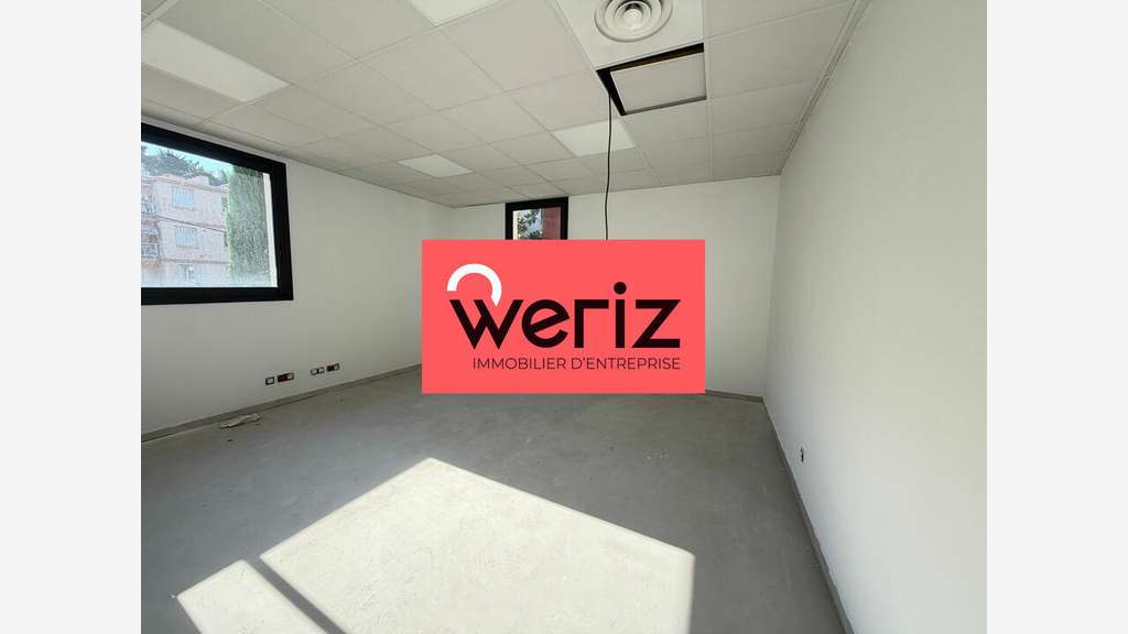 BUREAUX à louer dans le 13