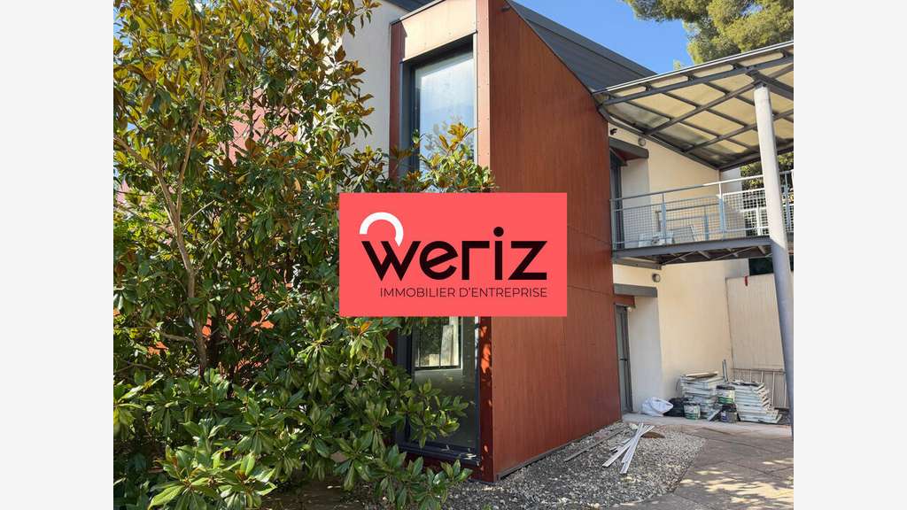 BUREAUX à louer dans le 13