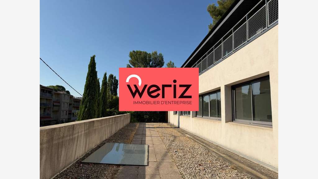 BUREAUX à louer dans le 13
