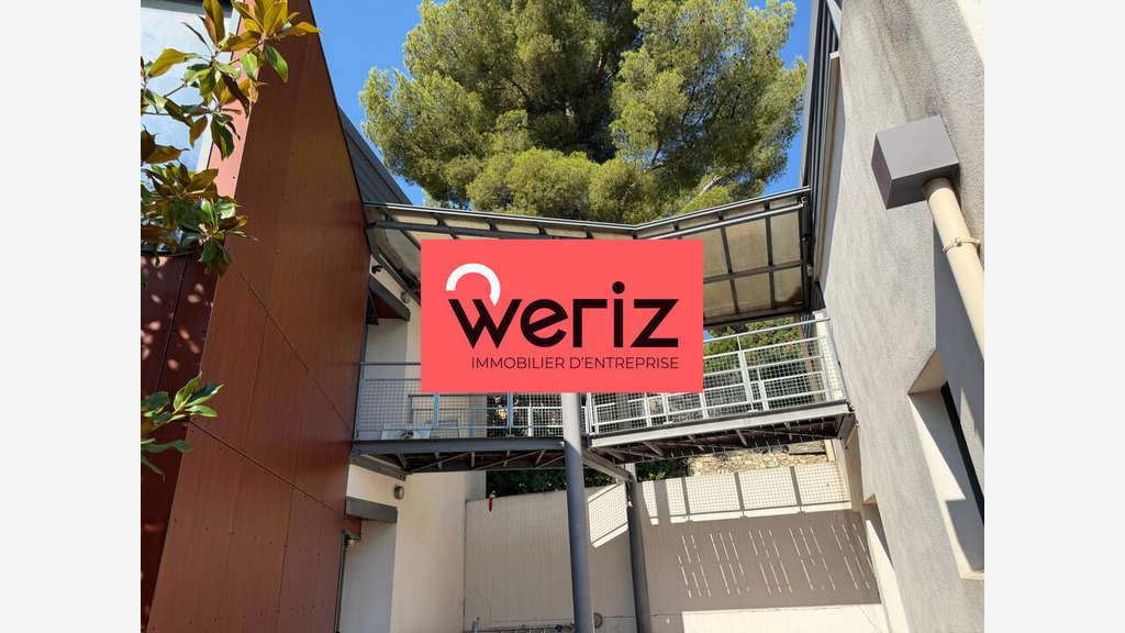 BUREAUX à louer dans le 13