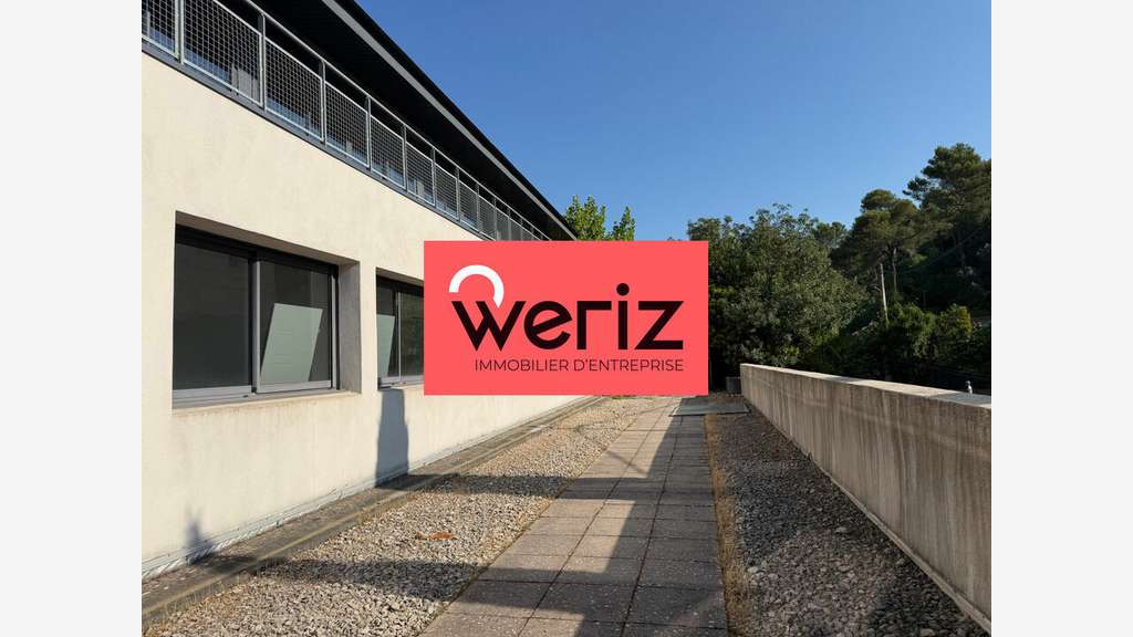 BUREAUX à louer dans le 13
