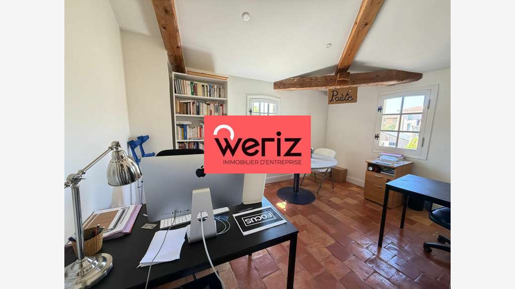 BUREAUX à louer dans le 13