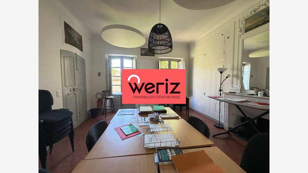BUREAUX à louer dans le 13