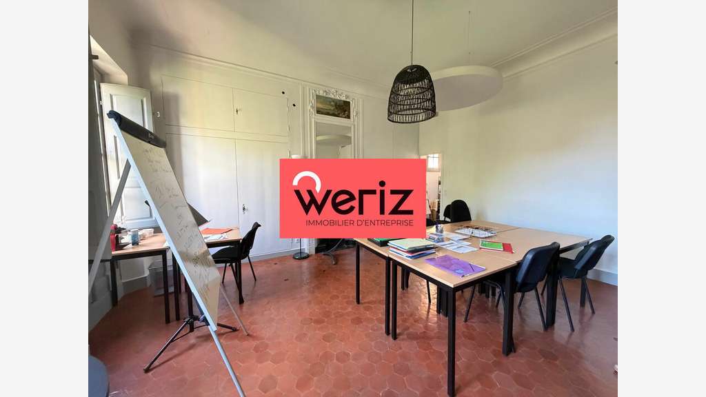 BUREAUX à louer dans le 13
