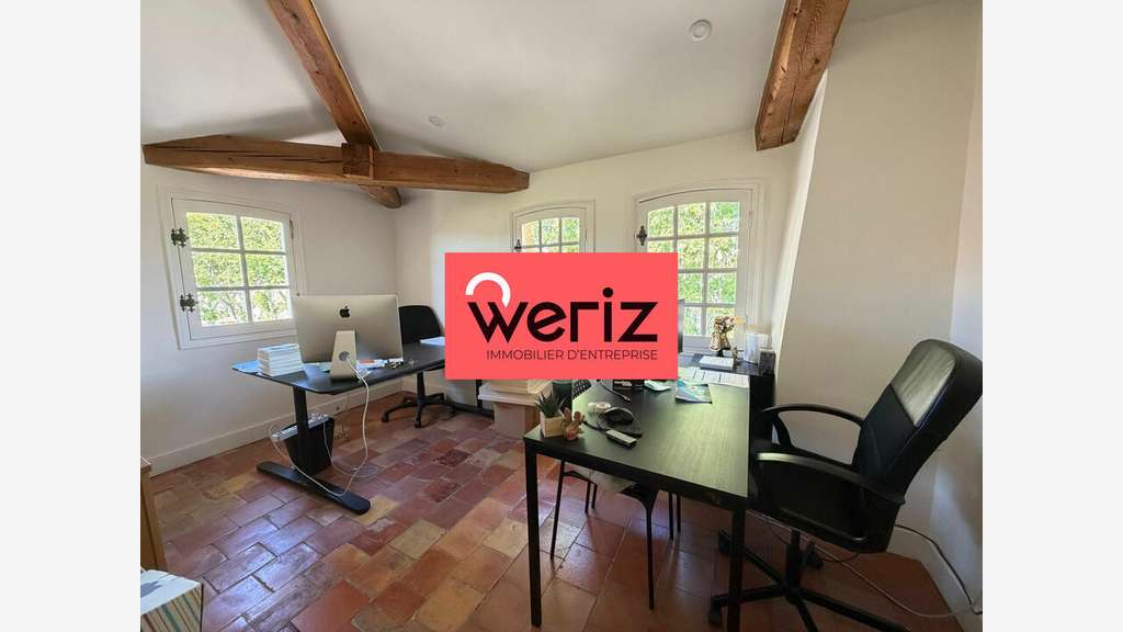 BUREAUX à louer dans le 13