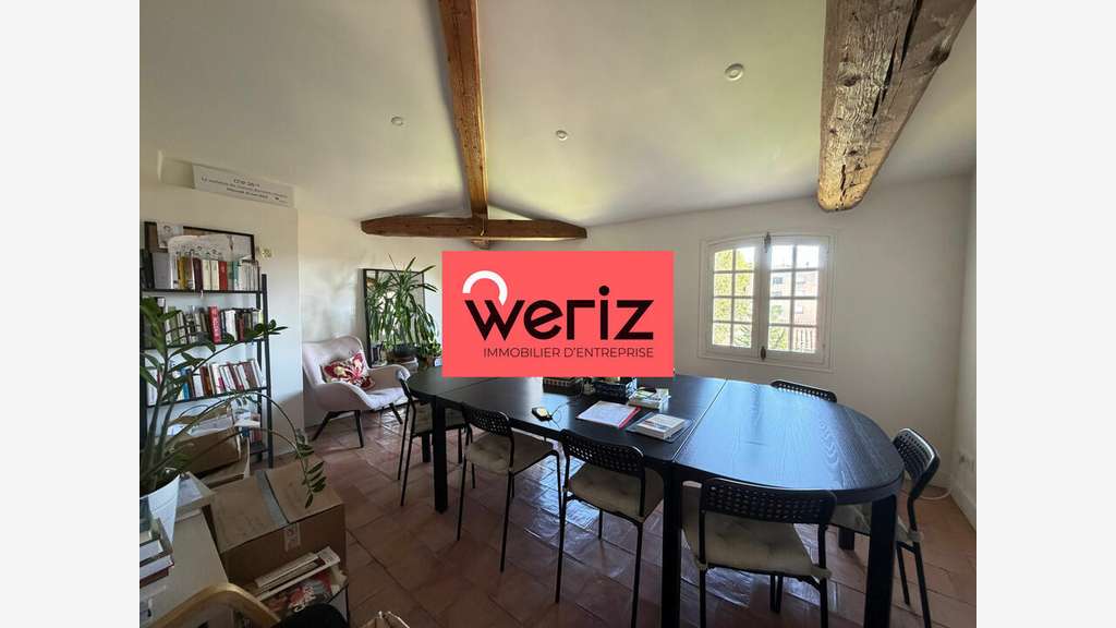 BUREAUX à louer dans le 13