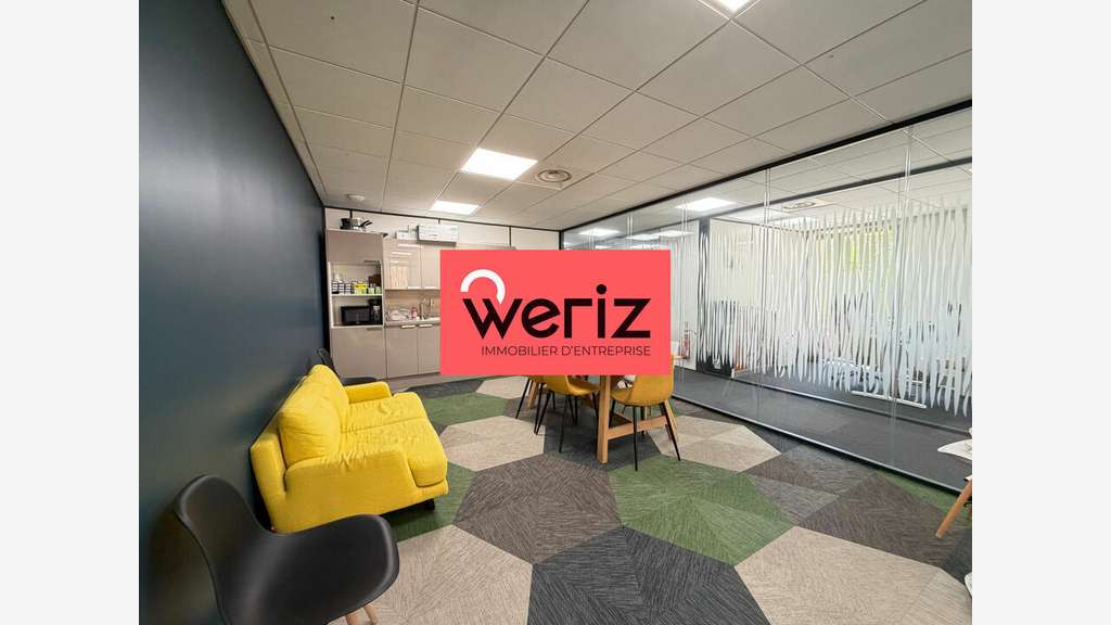 BUREAUX à louer dans le 13