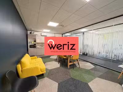 BUREAUX à louer dans le 13