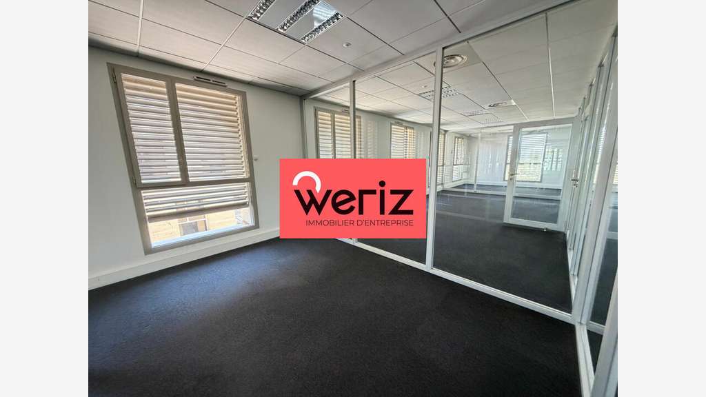 BUREAUX à louer dans le 13