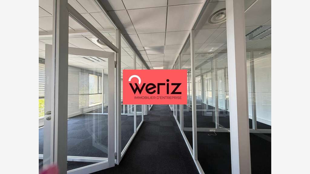 BUREAUX à louer dans le 13
