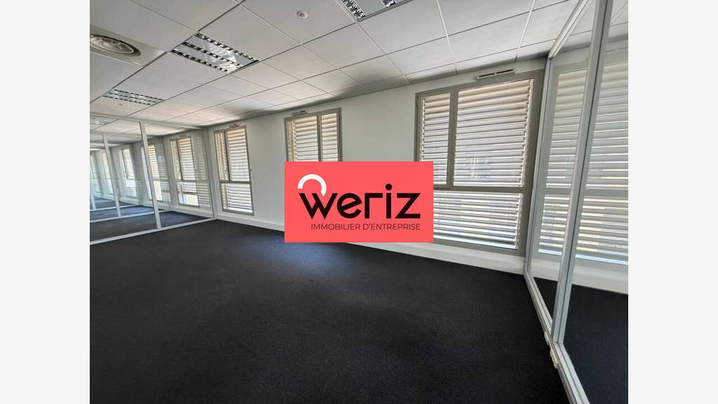 BUREAUX à louer dans le 13