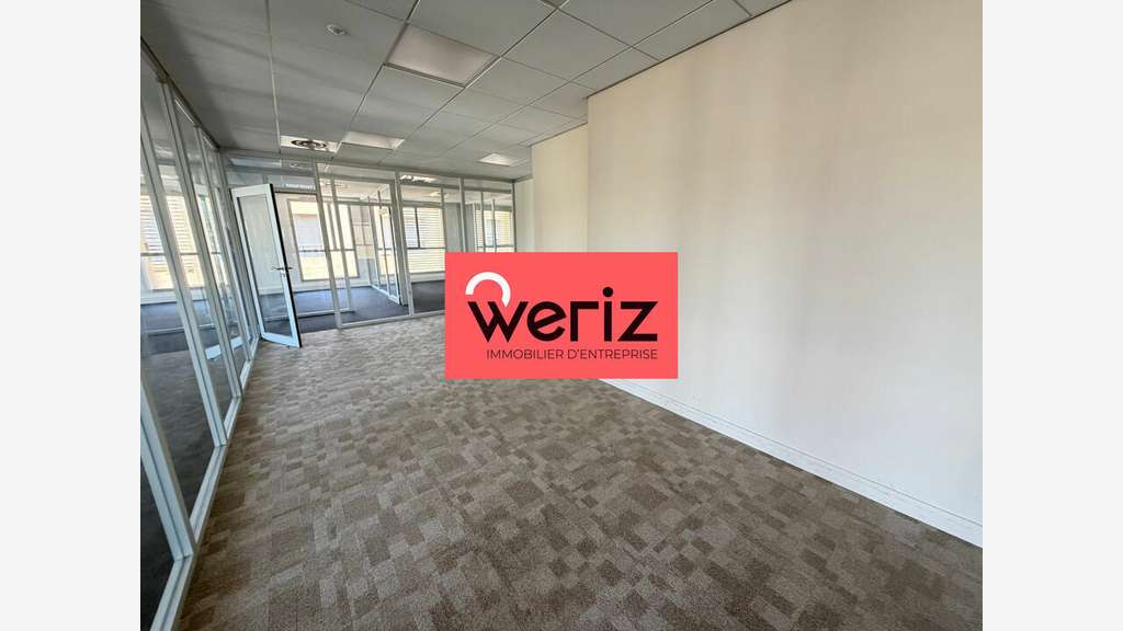 BUREAUX à louer dans le 13