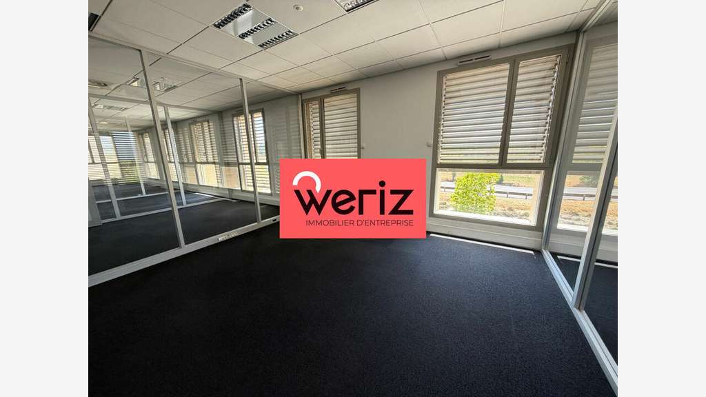 BUREAUX à louer dans le 13