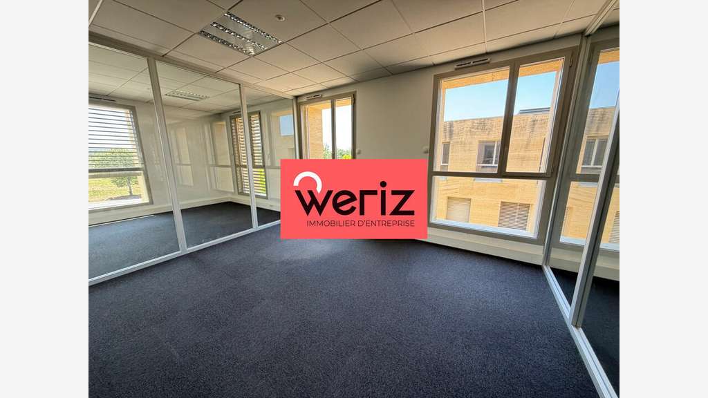 BUREAUX à louer dans le 13