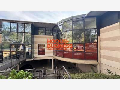 Location bureaux 350m² Europarc de Pichaury