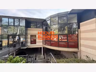 Location bureaux 350m² Europarc de Pichaury
