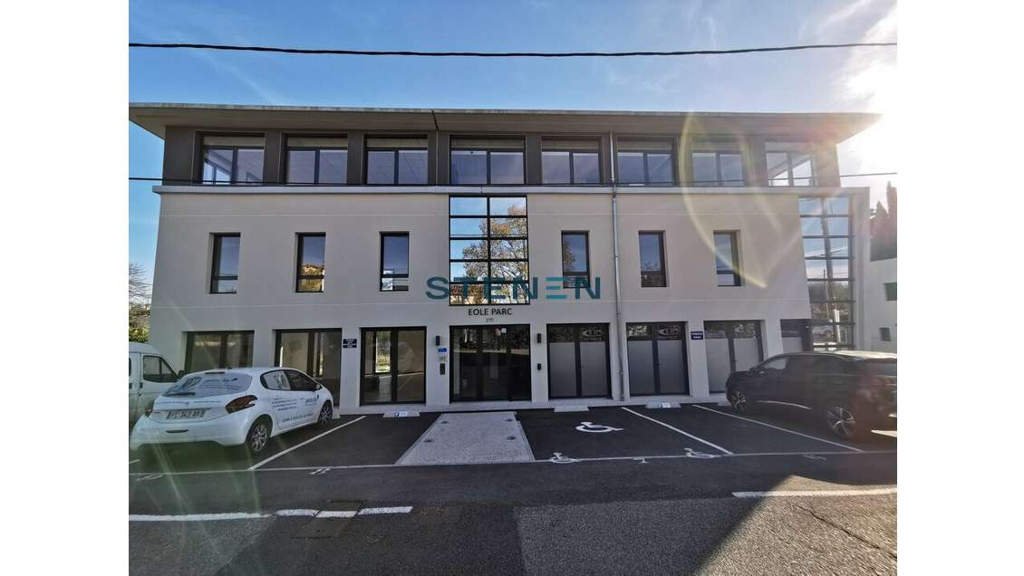 A louer bureaux 52m² empl privilégié à Puyricard