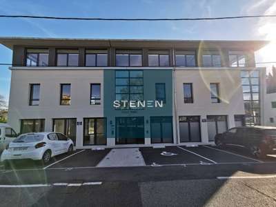 A louer bureaux 52m² empl privilégié à Puyricard