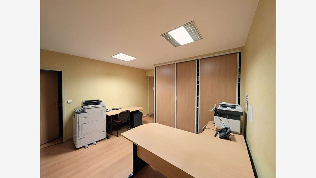 Bureaux d'exception 163m² centre Aix les Bains