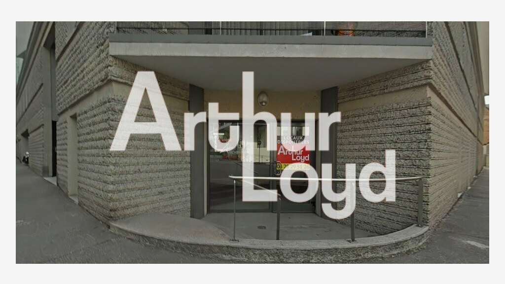 Bureau 76m² à louer à Aix-les-Bains centre