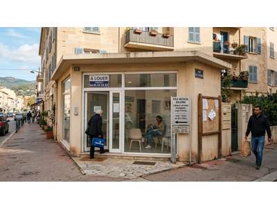 Location Locaux commerciaux - Boutiques à Ajaccio