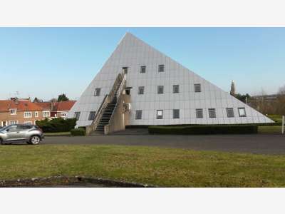 Achat bureaux Amiens – 1406 m² – Somme