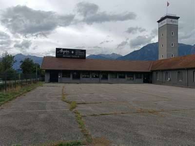 Bureaux 380m² à louer à Albertville (73)