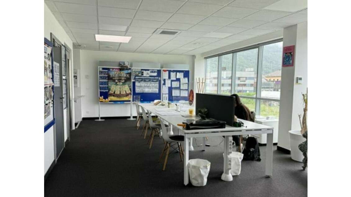 Bureaux à louer 328m² à Albertville (73)