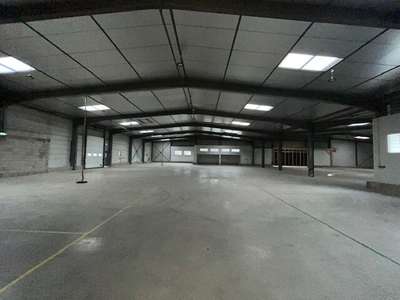 Location Locaux d'activités - Entrepôts à Albi