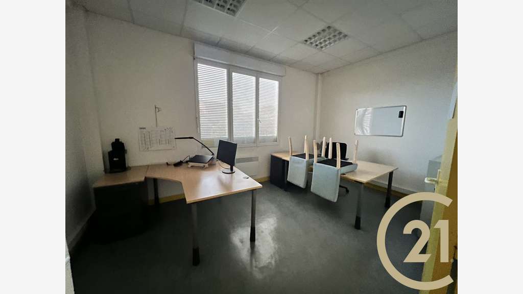 A louer bureau 458m² centre-ville Albi